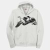 EcoSmart ® Full Zip Hooded Sweatshirt Thumbnail