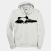 EcoSmart ® Full Zip Hooded Sweatshirt Thumbnail