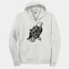 EcoSmart ® Full Zip Hooded Sweatshirt Thumbnail