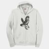 EcoSmart ® Full Zip Hooded Sweatshirt Thumbnail