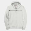 EcoSmart ® Full Zip Hooded Sweatshirt Thumbnail