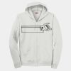 EcoSmart ® Full Zip Hooded Sweatshirt Thumbnail
