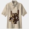 Extended Size Silk Touch Polo Thumbnail