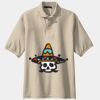 Extended Size Silk Touch Polo Thumbnail