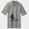 Silk Touch Polo with Pocket Thumbnail