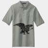 Silk Touch Polo with Pocket Thumbnail