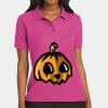 Women's Silk Touch Polo Thumbnail