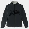 Ladies Glacier ® Soft Shell Jacket Thumbnail
