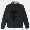 Ladies Glacier ® Soft Shell Jacket Thumbnail
