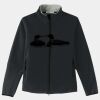 Ladies Glacier ® Soft Shell Jacket Thumbnail