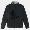 Ladies Glacier ® Soft Shell Jacket Thumbnail