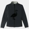 Ladies Glacier ® Soft Shell Jacket Thumbnail