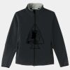 Ladies Glacier ® Soft Shell Jacket Thumbnail