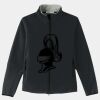 Ladies Glacier ® Soft Shell Jacket Thumbnail