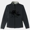Ladies Glacier ® Soft Shell Jacket Thumbnail
