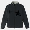 Ladies Glacier ® Soft Shell Jacket Thumbnail