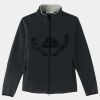 Ladies Glacier ® Soft Shell Jacket Thumbnail