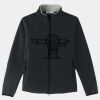 Ladies Glacier ® Soft Shell Jacket Thumbnail