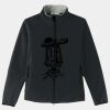 Ladies Glacier ® Soft Shell Jacket Thumbnail