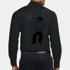 Extended Size Long Sleeve Easy Care Shirt Thumbnail